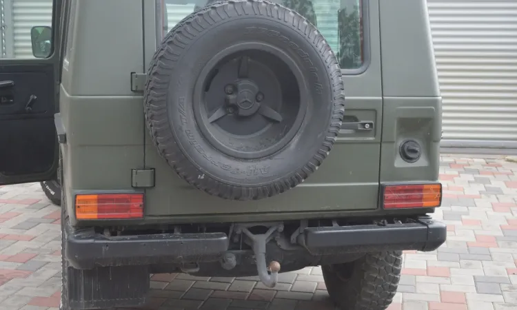 Mercedes-Benz G Class