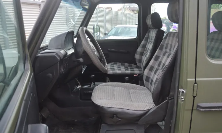 Mercedes-Benz G Class