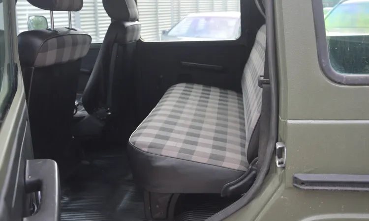 Mercedes-Benz G Class