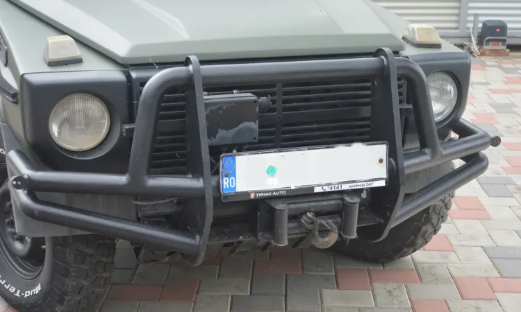 Mercedes-Benz G Class