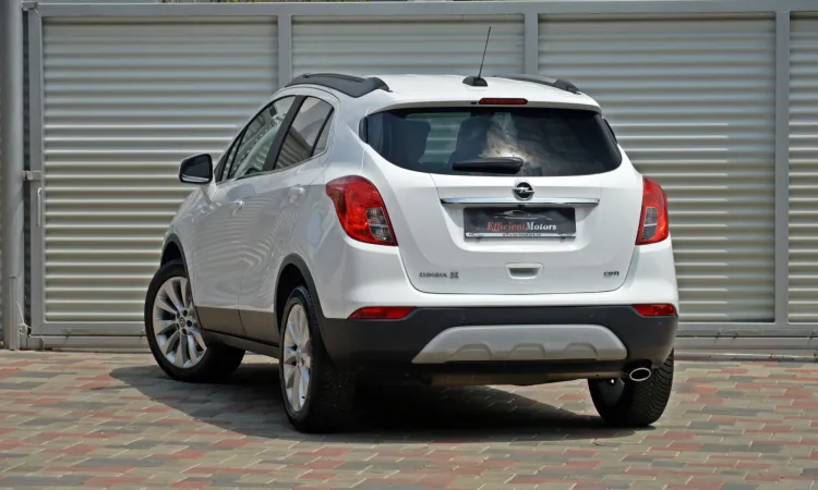 Opel Mokka