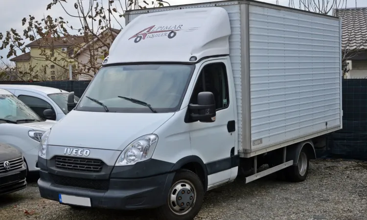 Iveco Daily 35C11 CUB