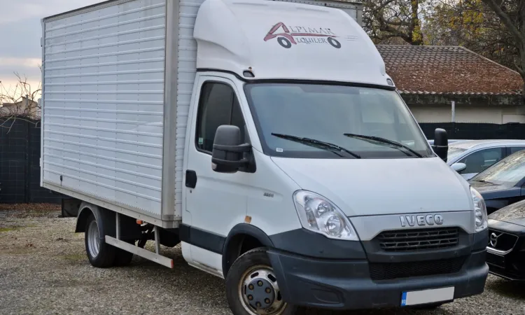 Iveco Daily 35C11 CUB