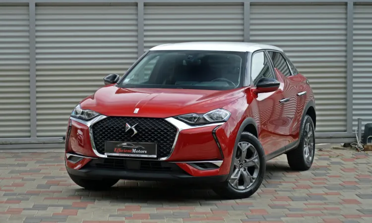 DS 3 Crossback