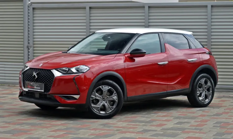 DS 3 Crossback