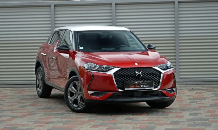 DS 3 Crossback