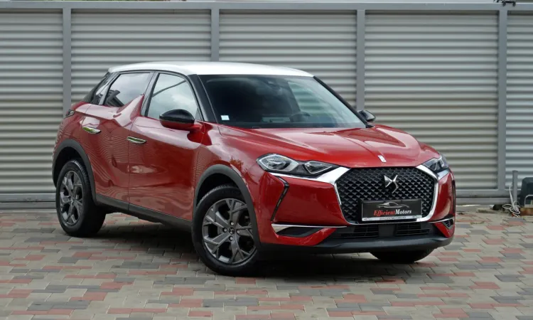 DS 3 Crossback