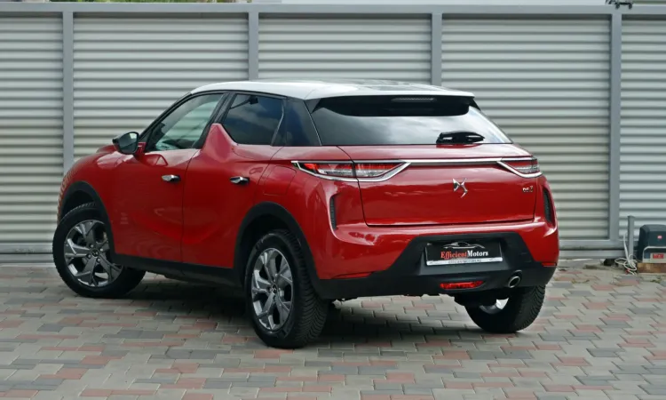 DS 3 Crossback