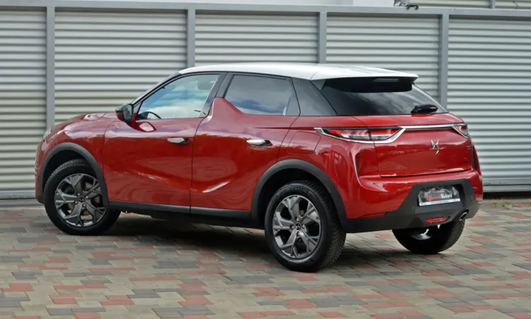 DS 3 Crossback
