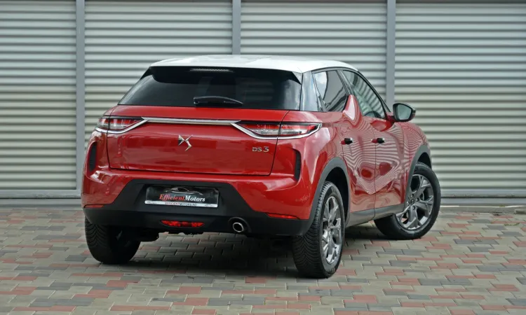 DS 3 Crossback