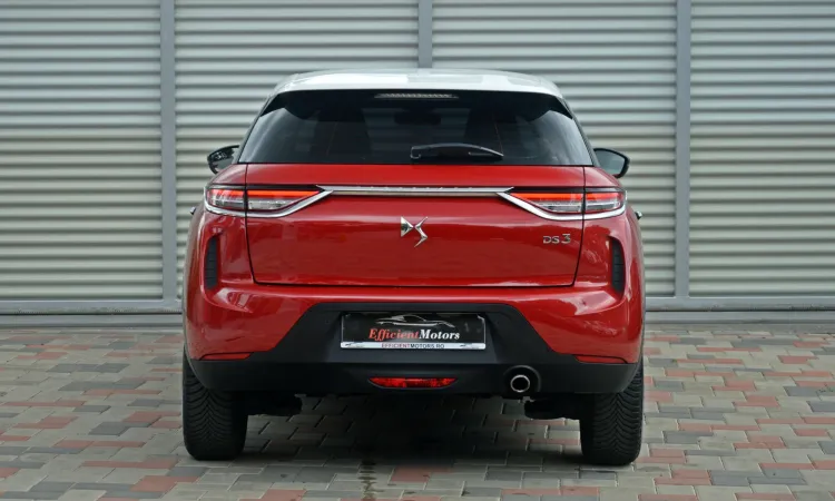 DS 3 Crossback
