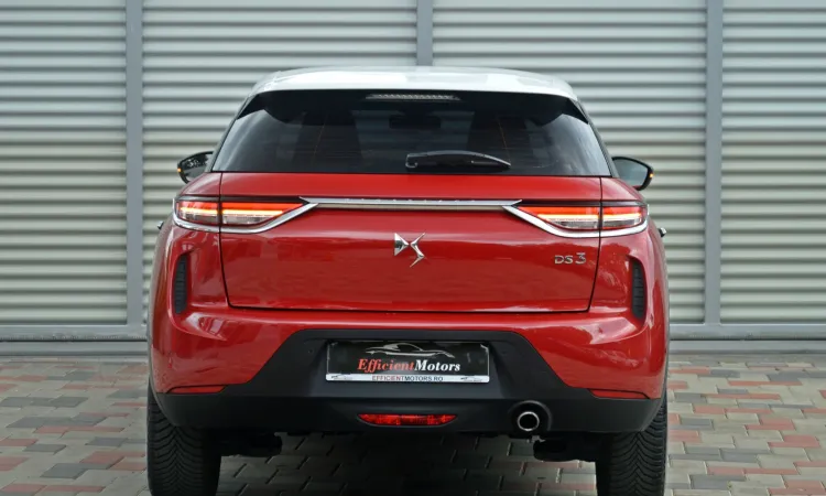 DS 3 Crossback