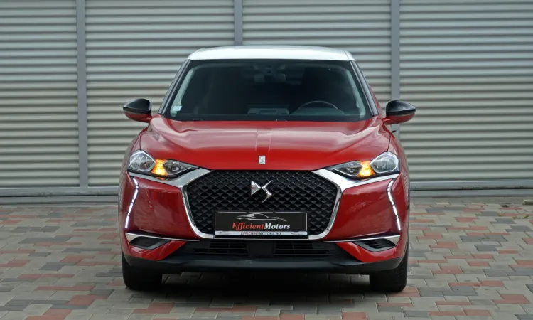 DS 3 Crossback