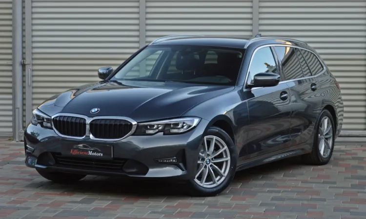 BMW 318d