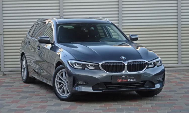 BMW 318d