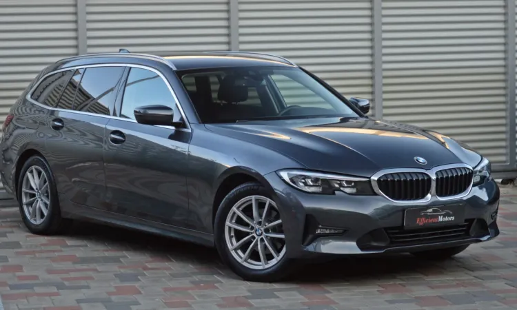 BMW 318d