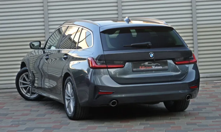 BMW 318d