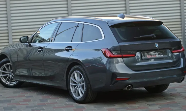 BMW 318d