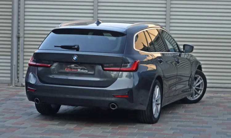 BMW 318d