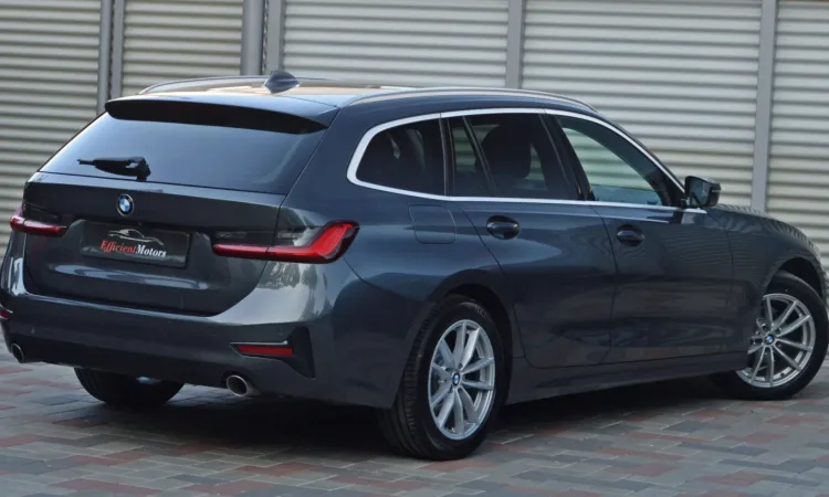 BMW 318d
