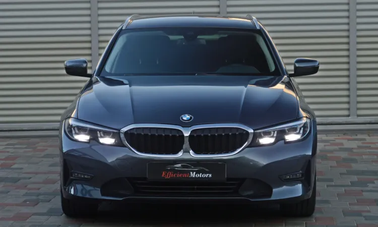 BMW 318d