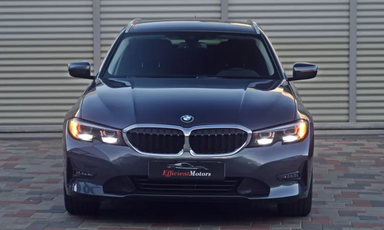 BMW 318d