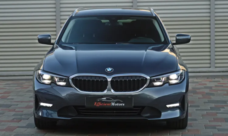 BMW 318d
