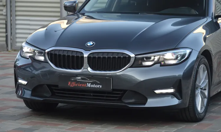 BMW 318d