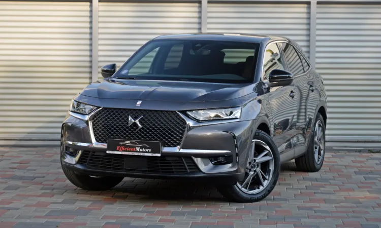 DS 7 Crossback