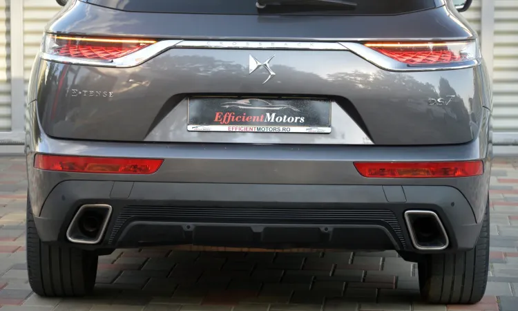 DS 7 Crossback