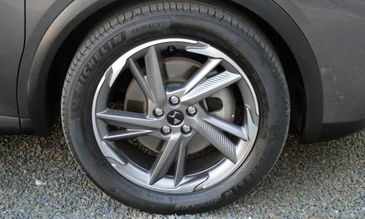 DS 7 Crossback