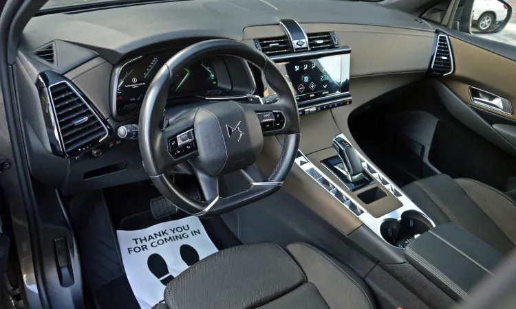 DS 7 Crossback