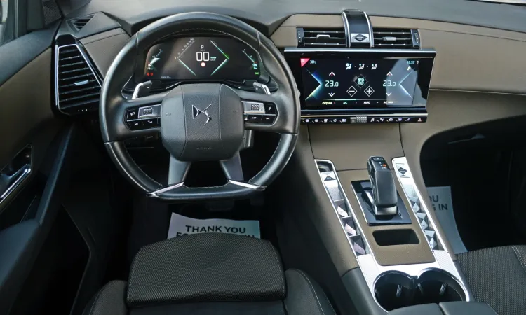 DS 7 Crossback