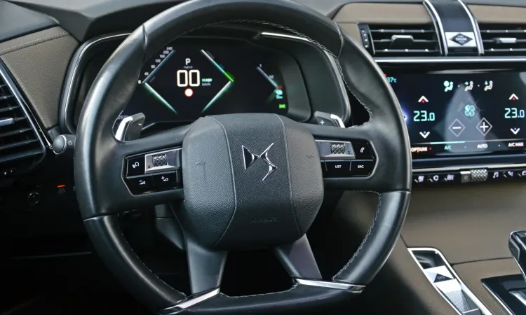 DS 7 Crossback