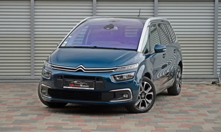 Citroen C4 Grand Space Tourer