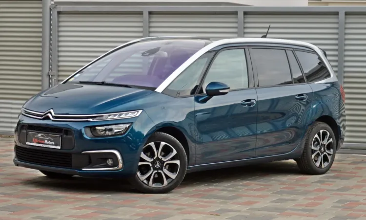 Citroen C4 Grand Space Tourer