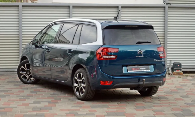 Citroen C4 Grand Space Tourer