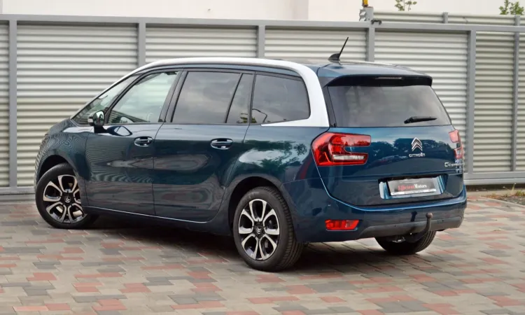 Citroen C4 Grand Space Tourer