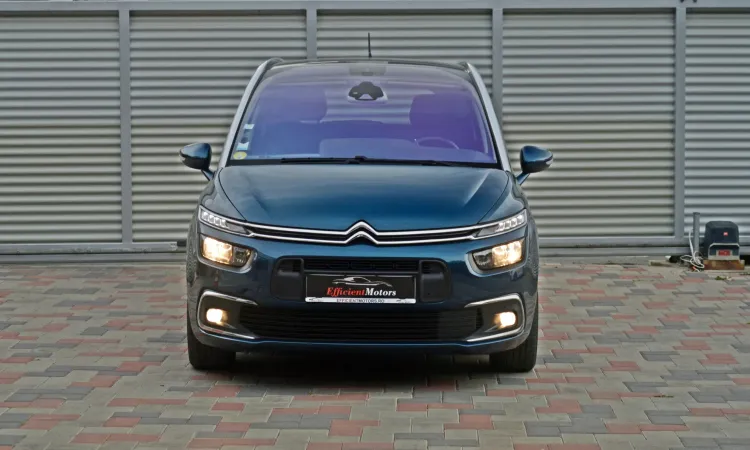 Citroen C4 Grand Space Tourer
