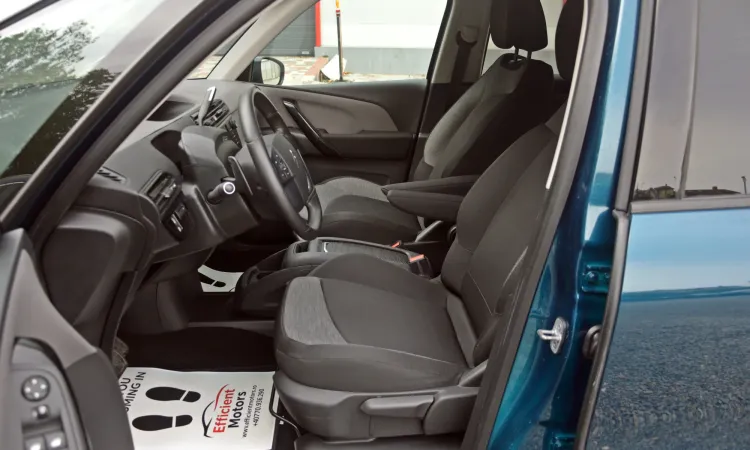 Citroen C4 Grand Space Tourer