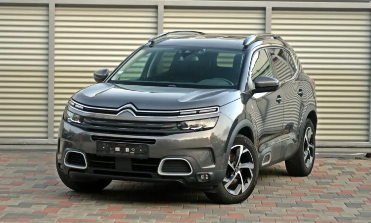 Citroen C5 Aircross