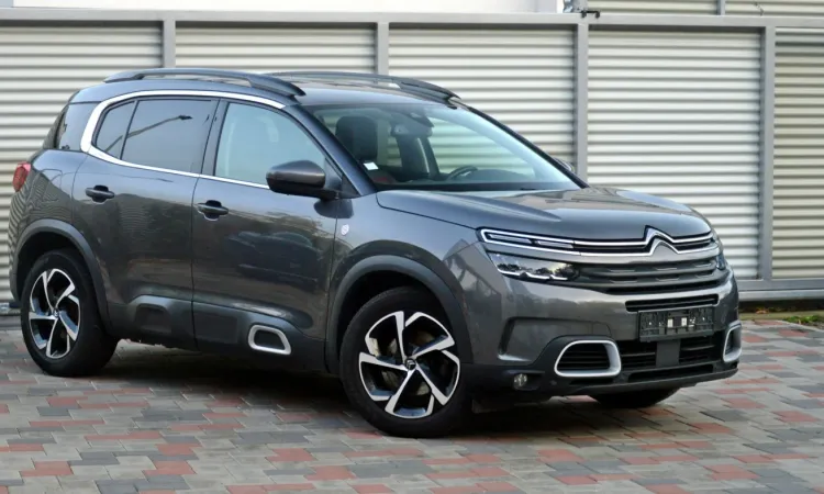 Citroen C5 Aircross
