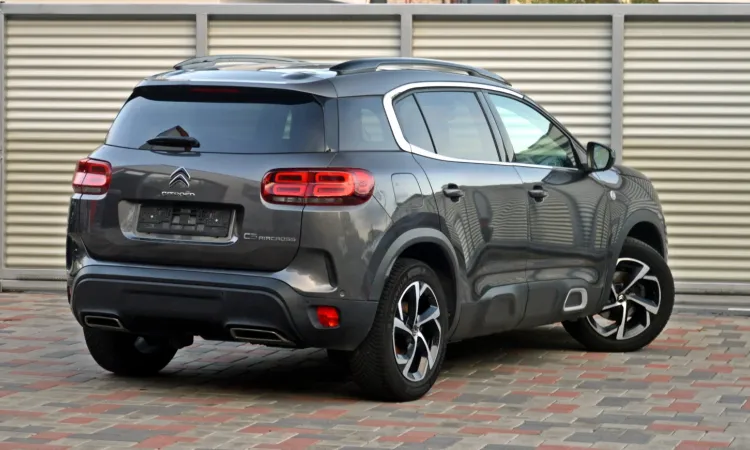 Citroen C5 Aircross