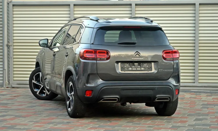 Citroen C5 Aircross