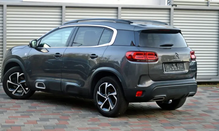 Citroen C5 Aircross