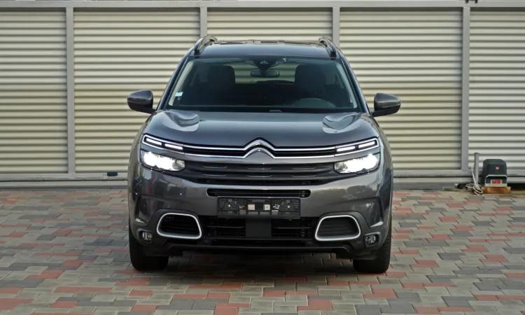 Citroen C5 Aircross