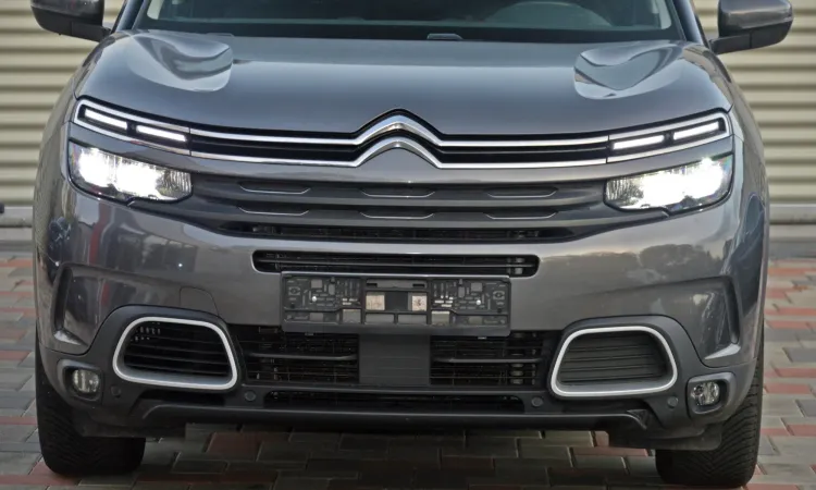 Citroen C5 Aircross