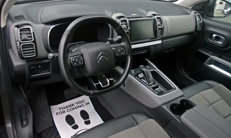 Citroen C5 Aircross