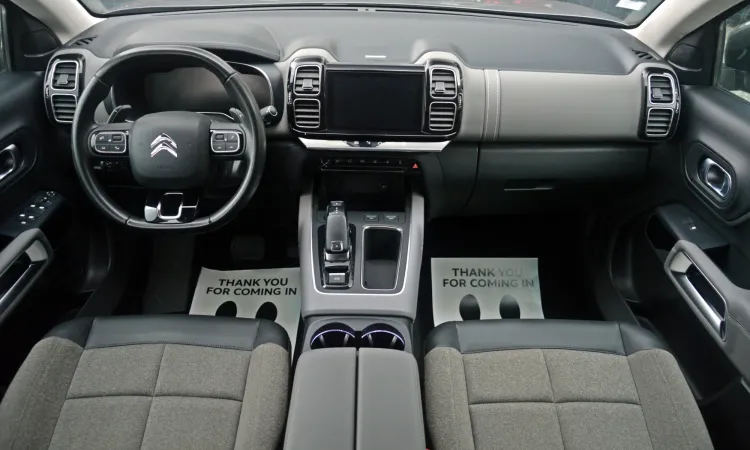 Citroen C5 Aircross