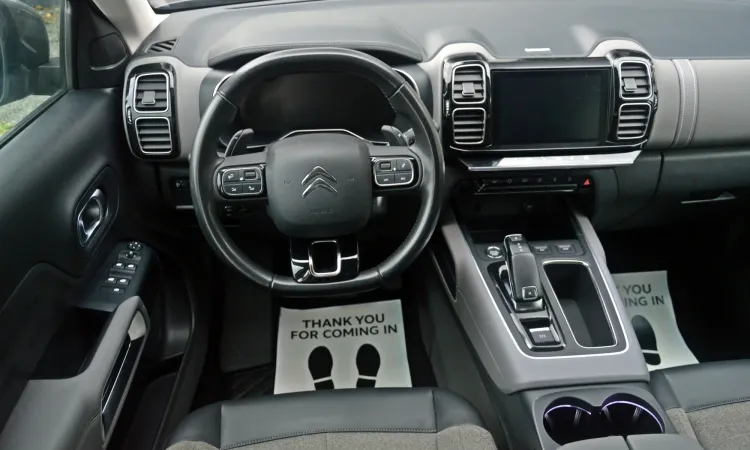 Citroen C5 Aircross